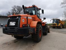 2011, Doosan DL200 Loading Shovel