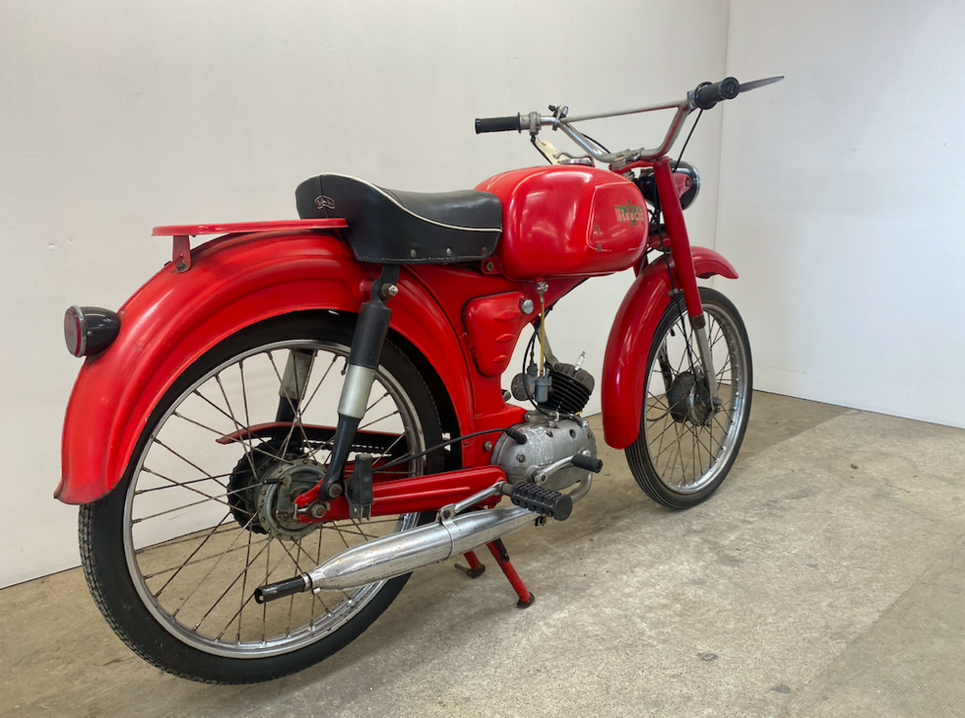 Bianchi Falco Moped - Image 11 of 14