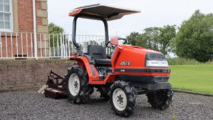 2008/2009 Kubota Compact Tractor