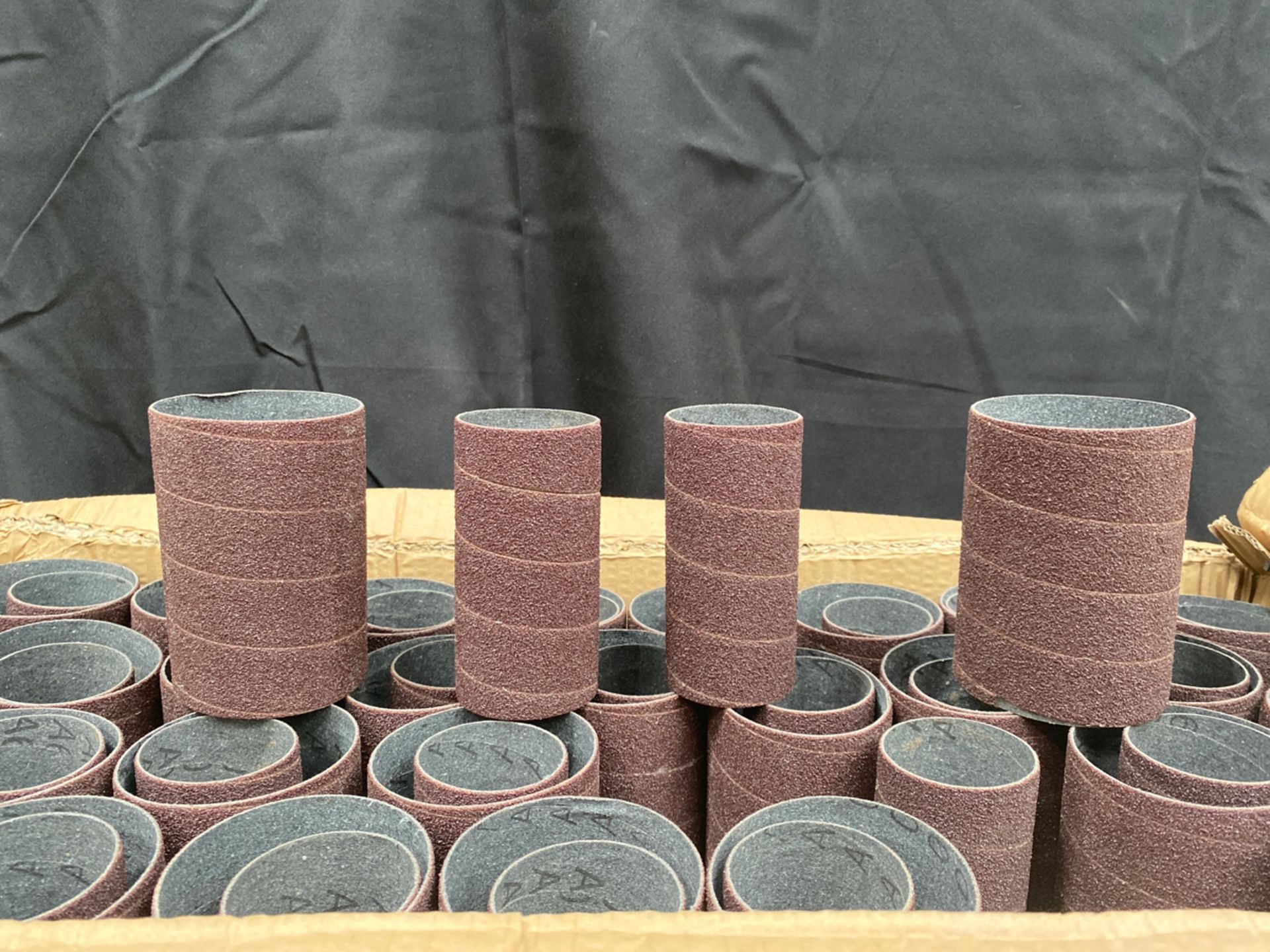 Quantity of Sander Rolls - No Reserve - Image 2 of 3