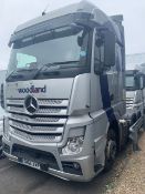 Mercedes-Benz Actros - GM66AXP (ex fleet vehicle)