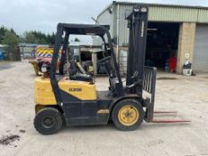 2001 Daewoo 2.0 Ton Gas Forklift