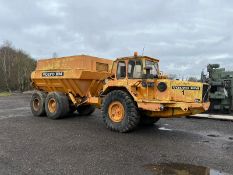 1984, Volvo 861 – Articulated Dumper