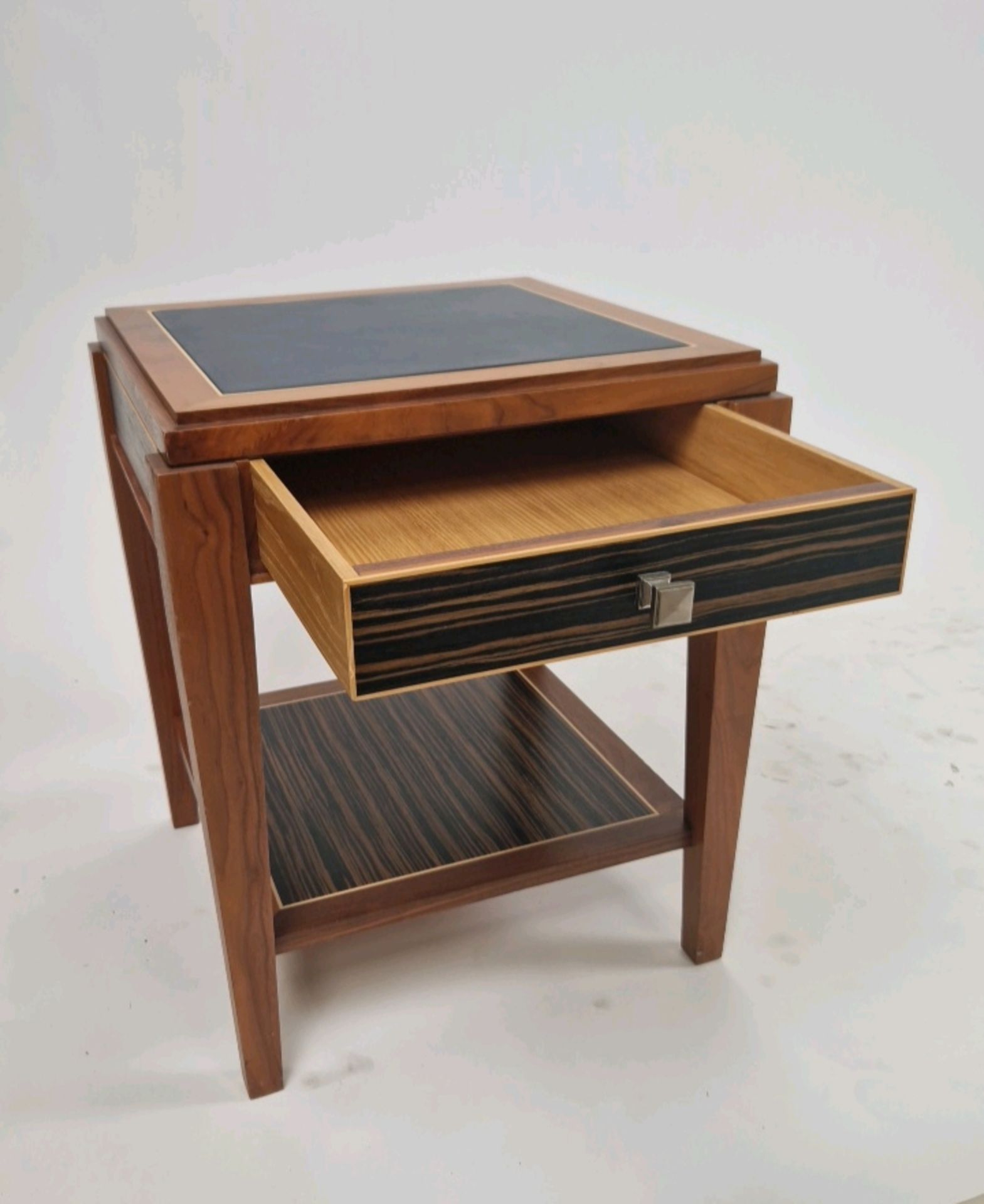 Ben Whistler Bedside Table