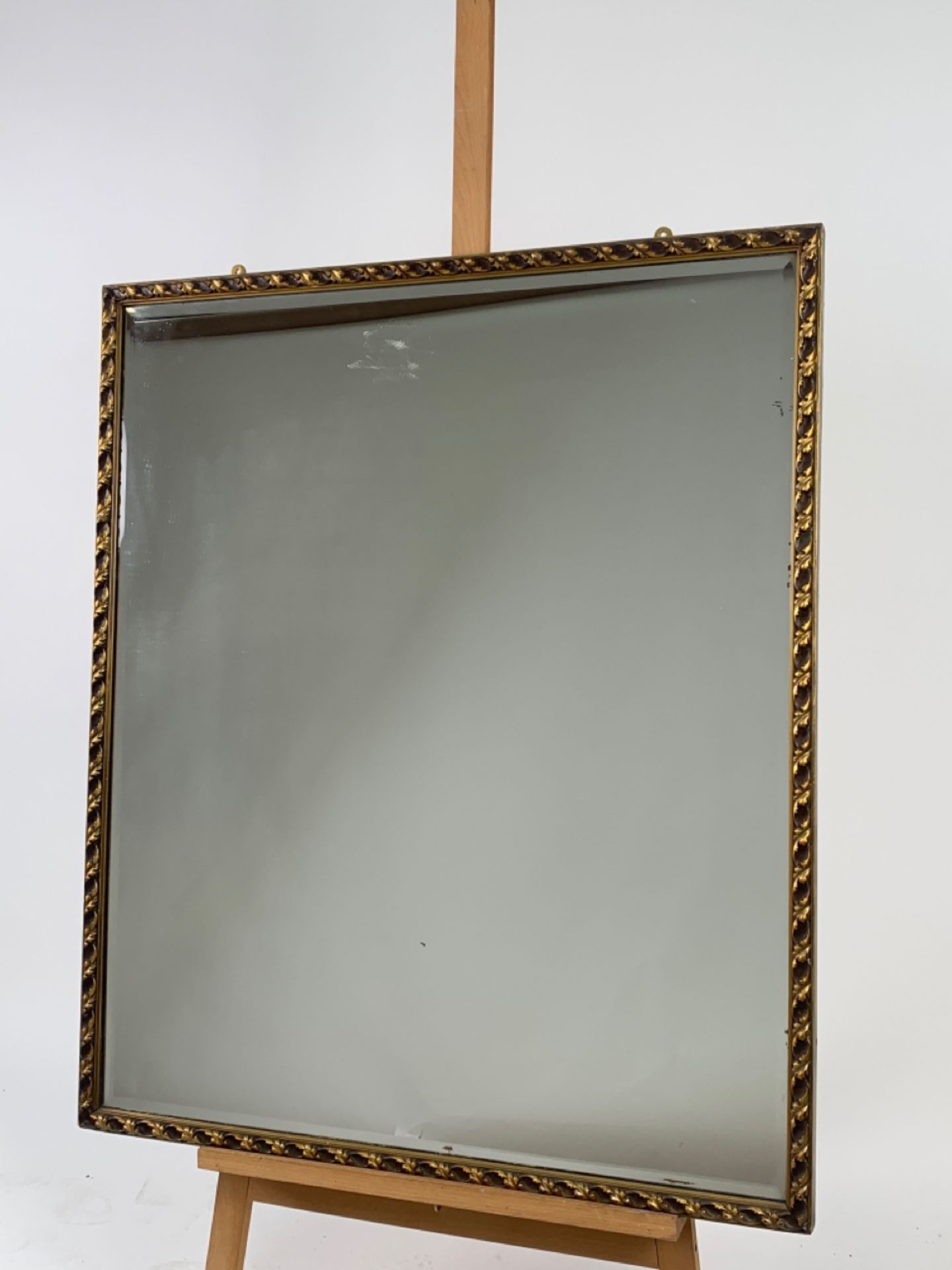 Large Rectangular Mirror