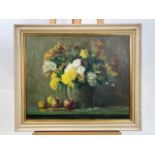 Original Still Life Oil Painting