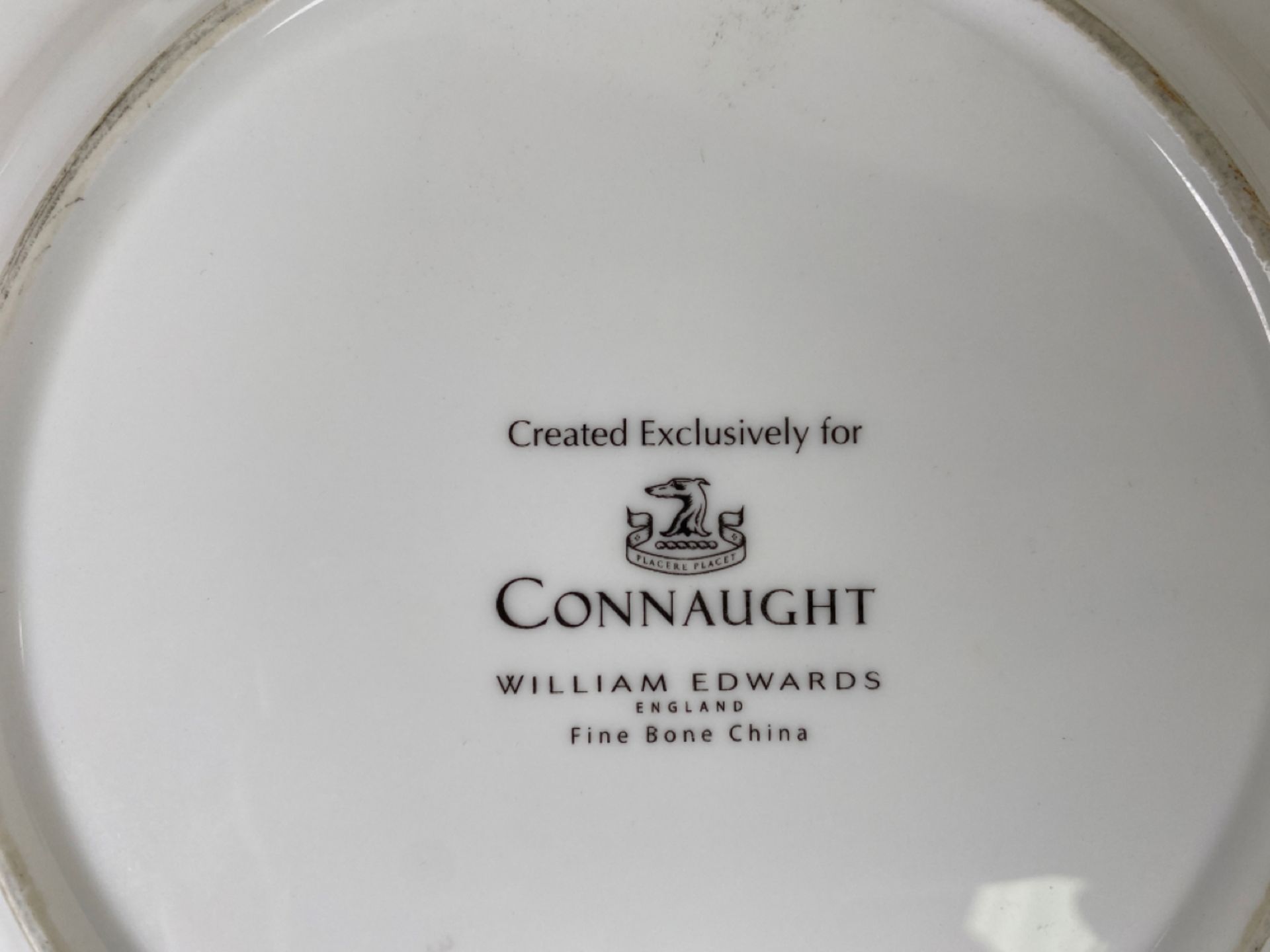 The Connaught Branded William Edwards Fine Bone China - Image 3 of 7