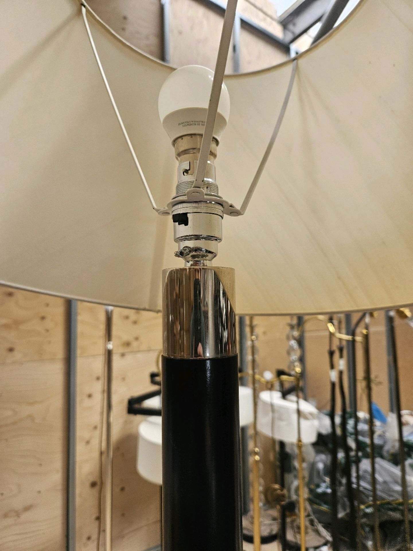 Modern Floor Lamp - Image 2 of 3