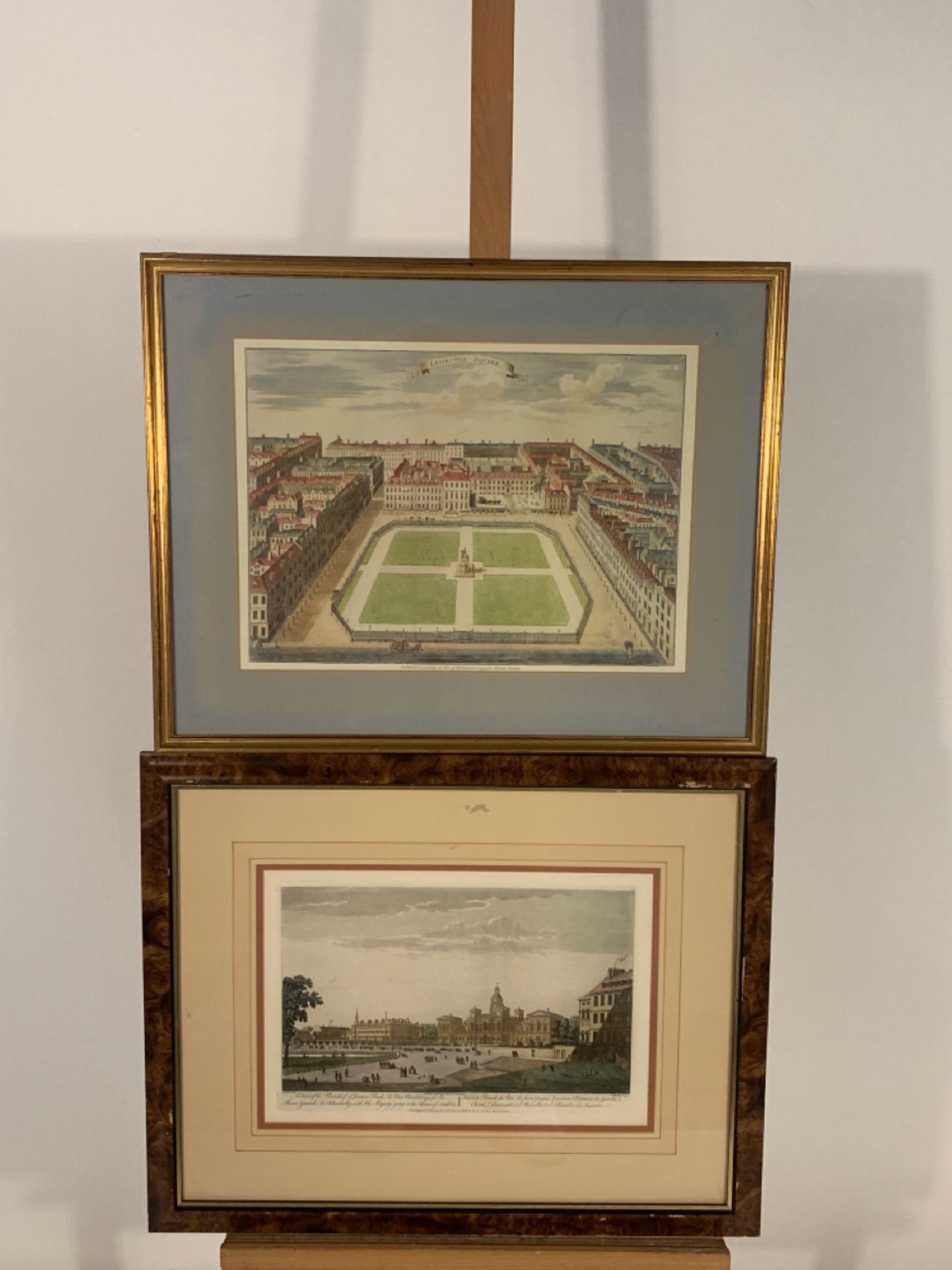 Set of 4 Lithograph Prints - Image 4 of 7