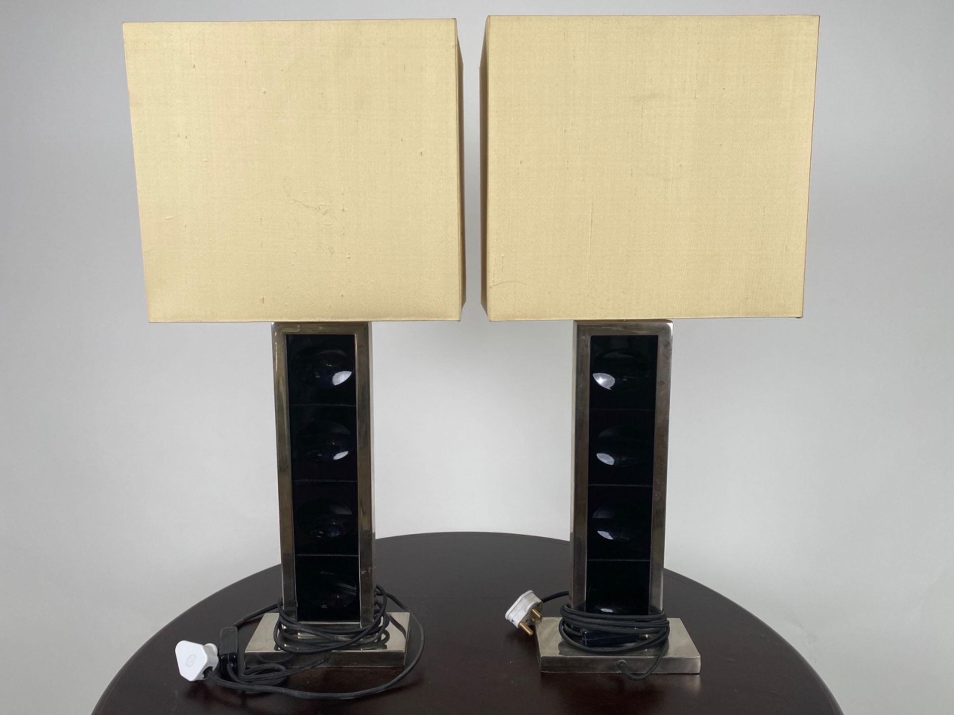 Pair of Best and Lloyd Table Lamps - Image 2 of 7
