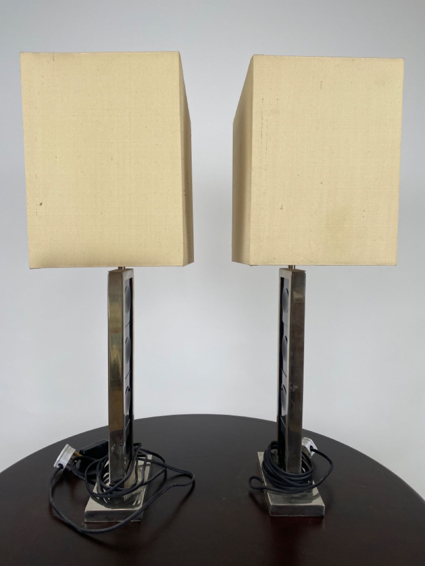 Pair of Best and Lloyd Table Lamps - Image 4 of 7