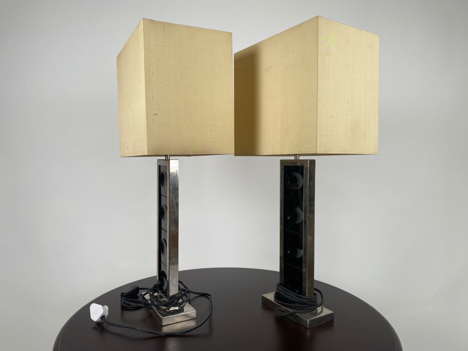 Pair of Best and Lloyd Table Lamps - Image 3 of 7
