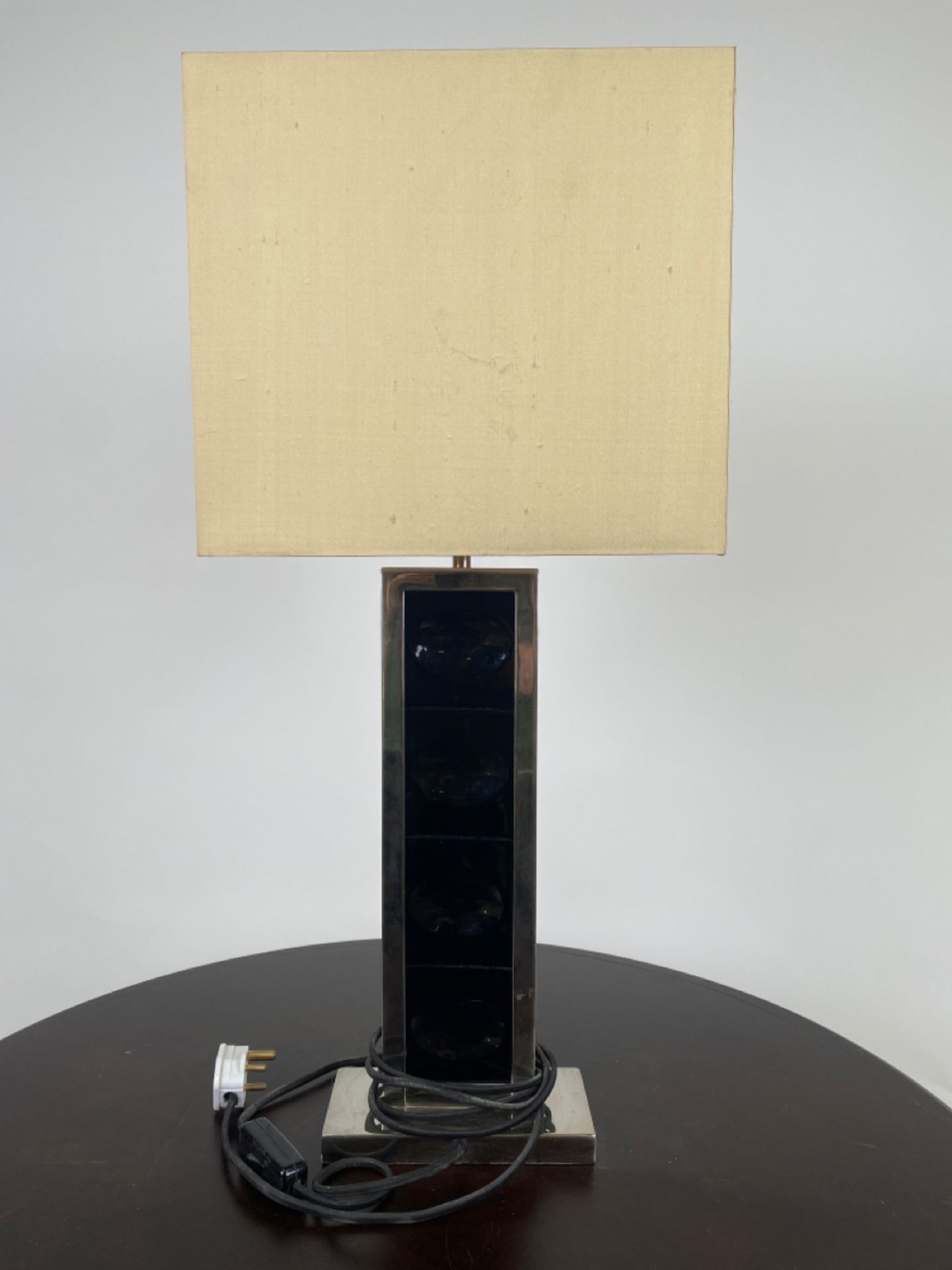 Pair of Best and Lloyd Table Lamps - Image 5 of 7