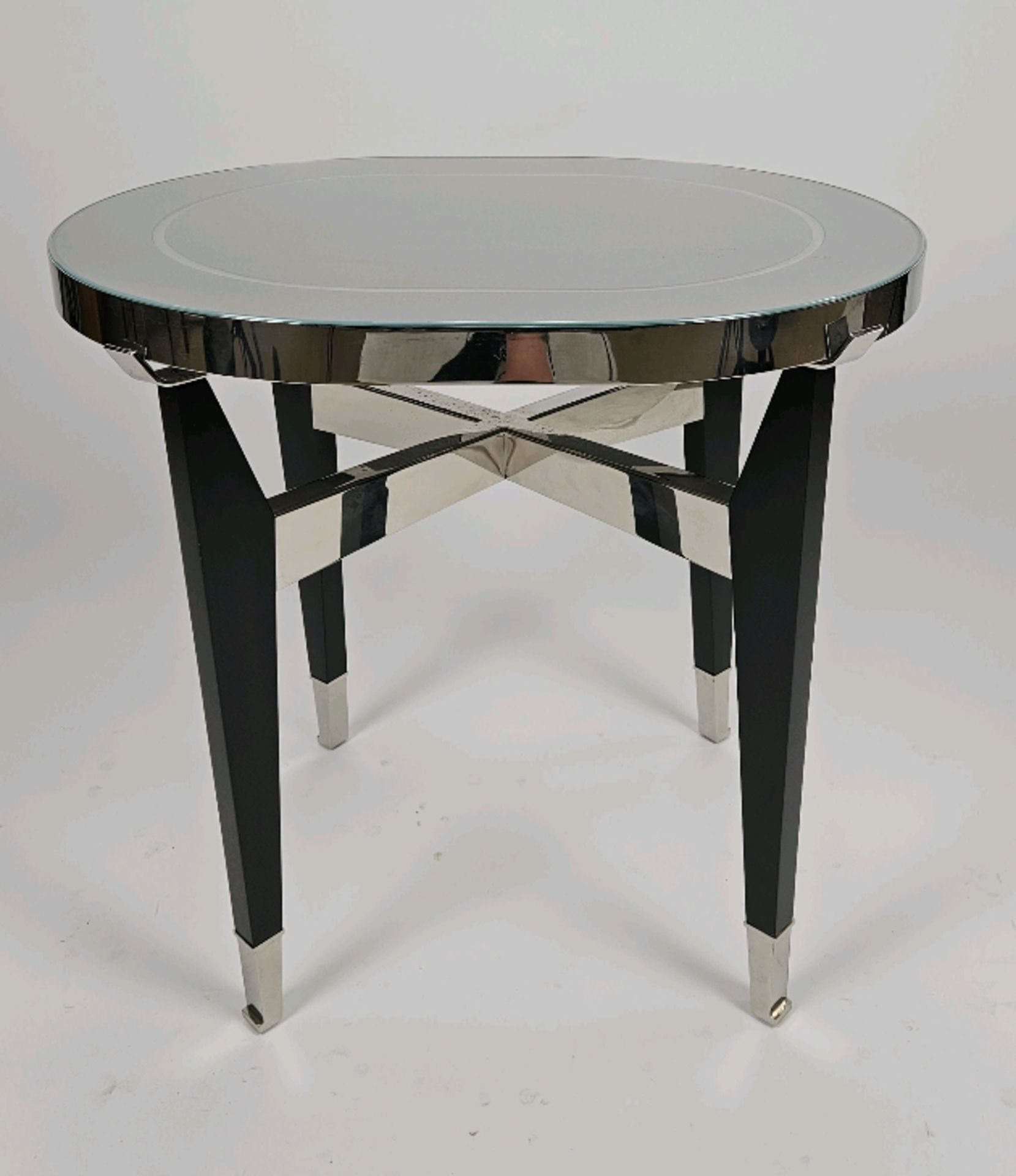 Art Deco Side Table