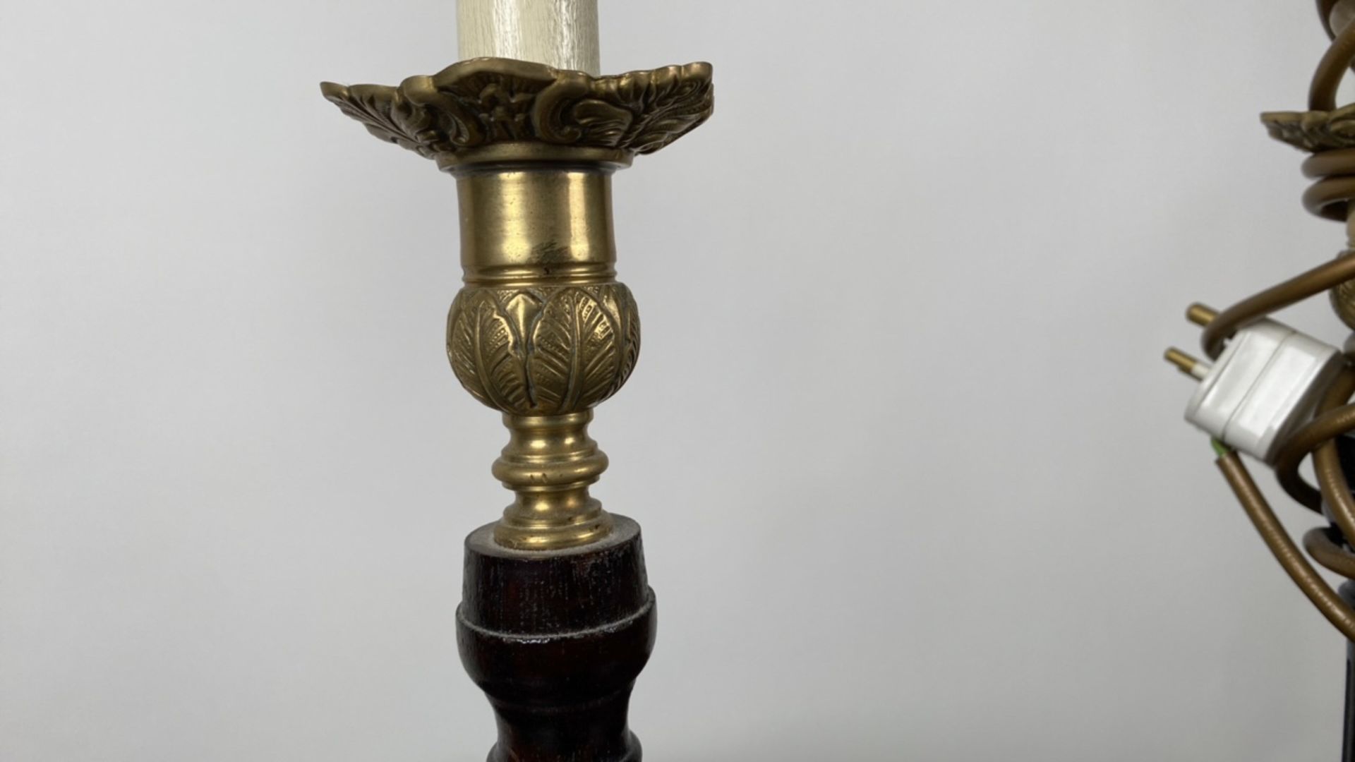 Mixed Set of Table Lamps - Image 6 of 6