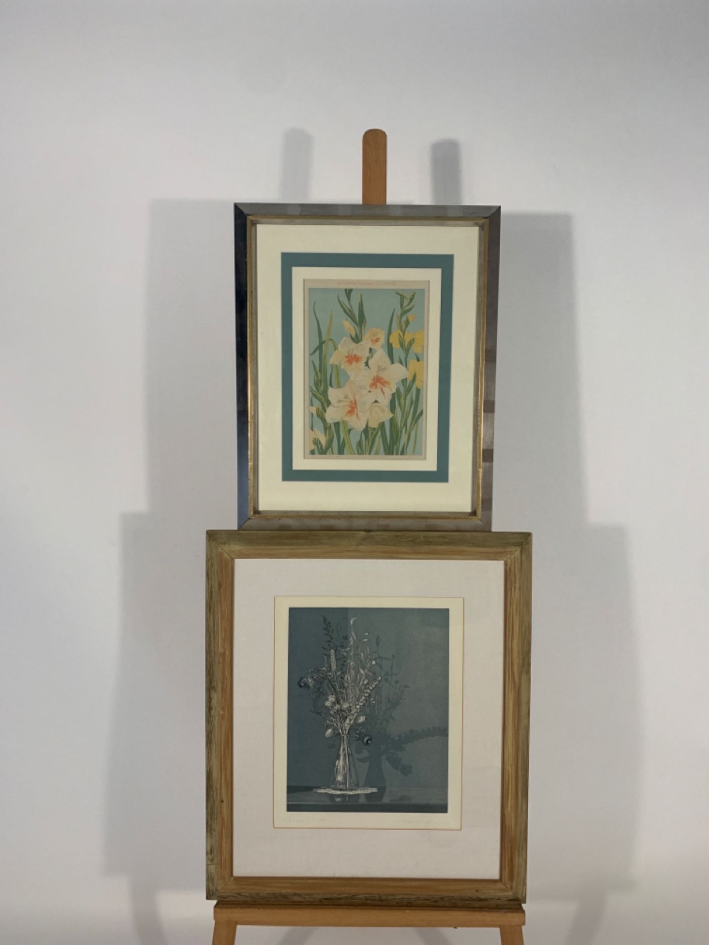 Set of 4 Botanique Themed Printa - Image 4 of 7