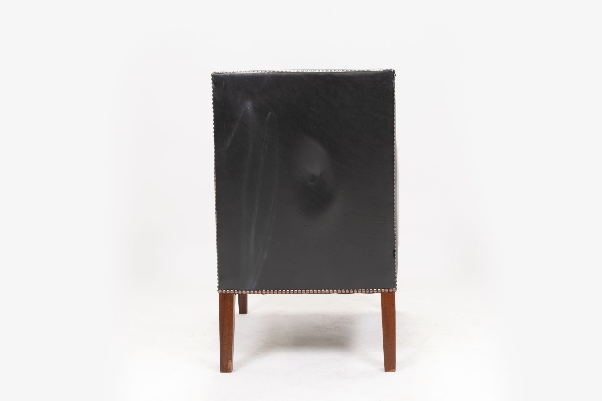 David Linley Lord Nelson Armchair - Image 5 of 7