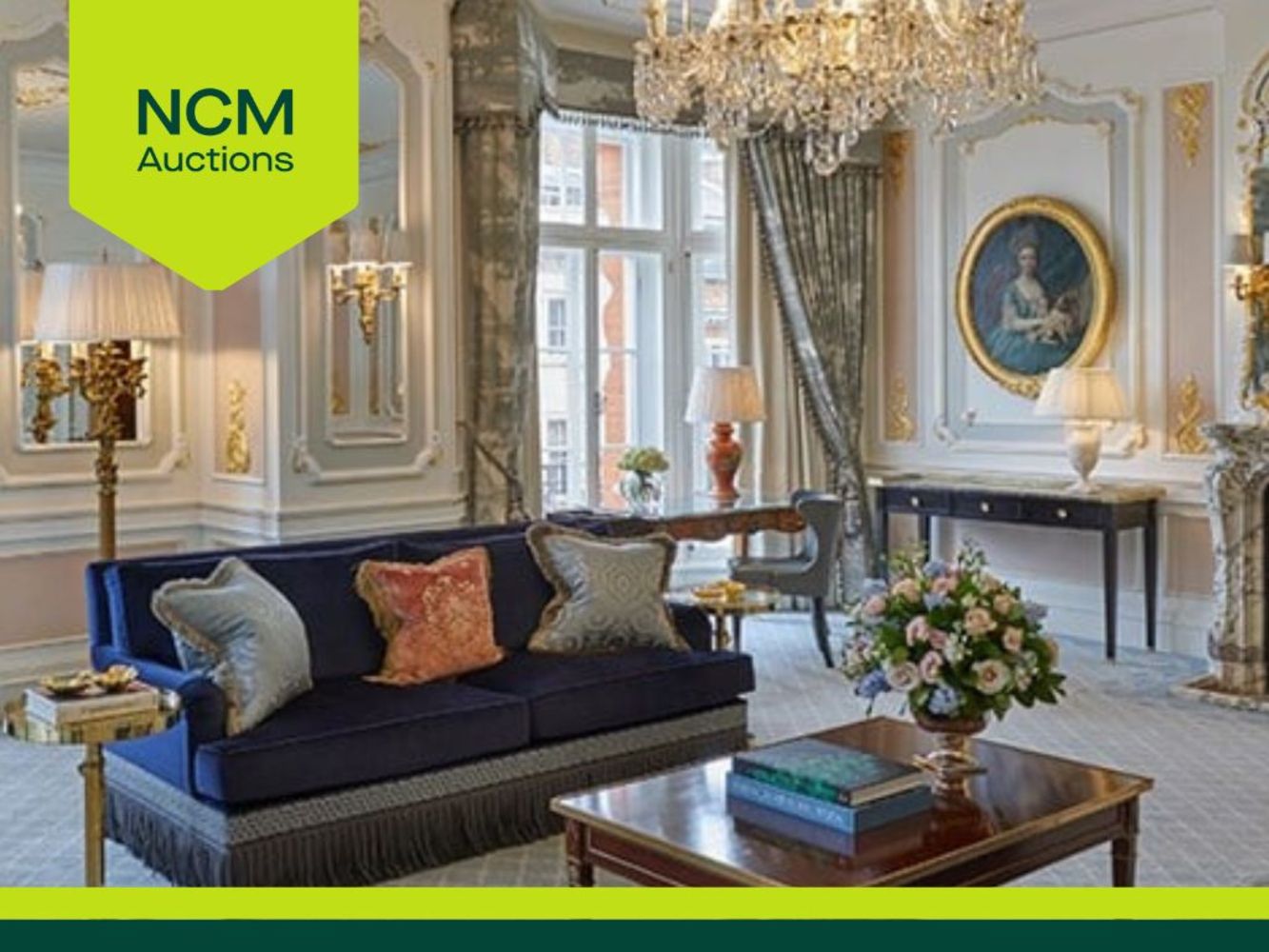 Claridge's, The Connaught and The Berkeley Part 3 NCM Presents An Exclusive Sale On Appointment Of Maybourne Hotel Group *Mostly No Reserve*