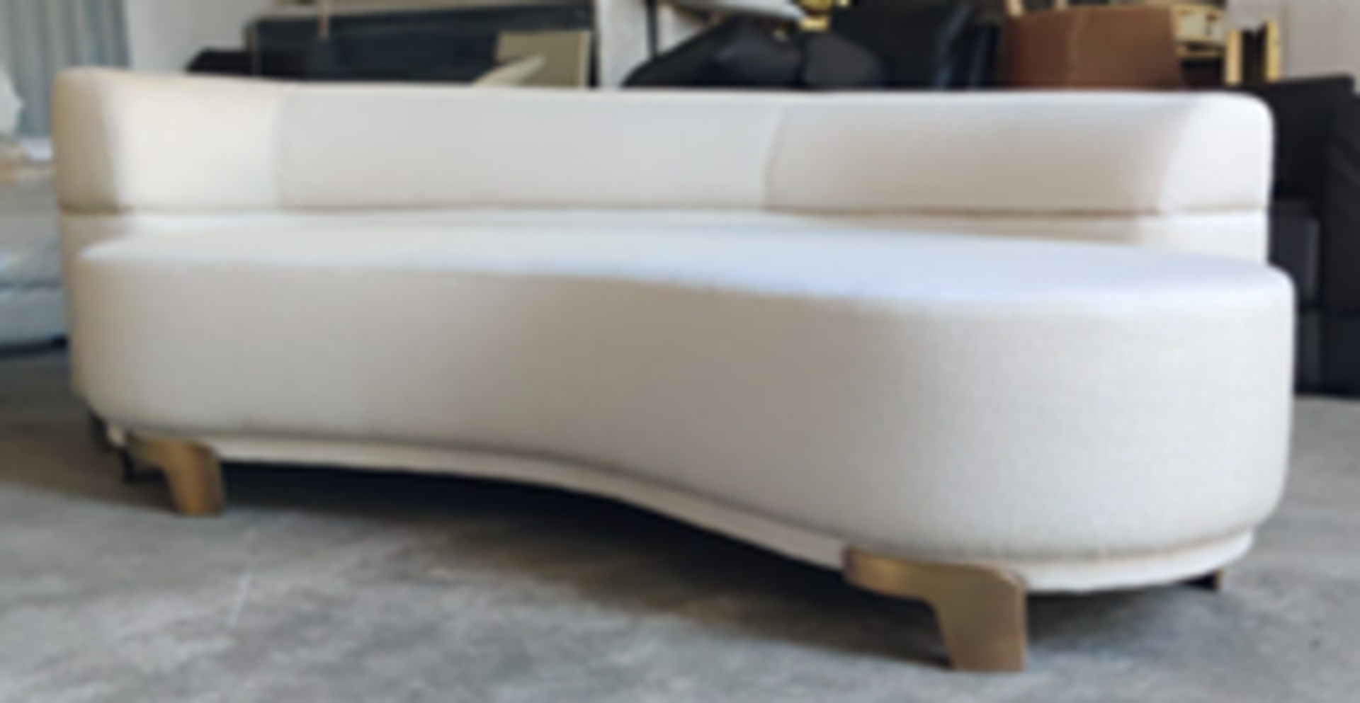 EPOCA Sofa From The Berkeley - Bild 2 aus 2