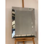 Rectangular Mirror