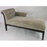 Contemporary Chaise Lounge