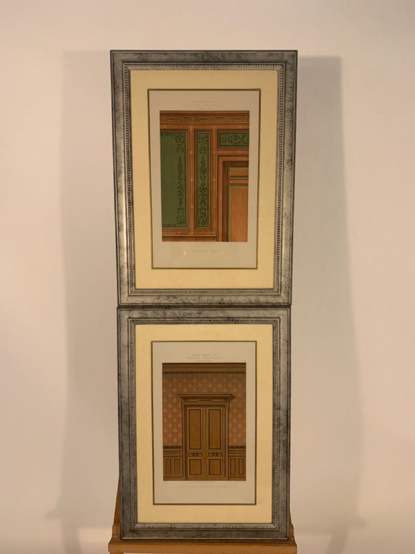 Set of 4 Decor Style Prints