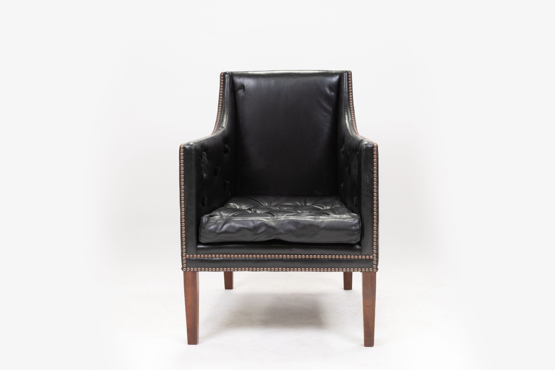 David Linley Lord Nelson Armchair