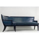 Iconic Berkeley Blue Room Corner Sofa