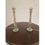 A Pair of Meribel Table Lamps