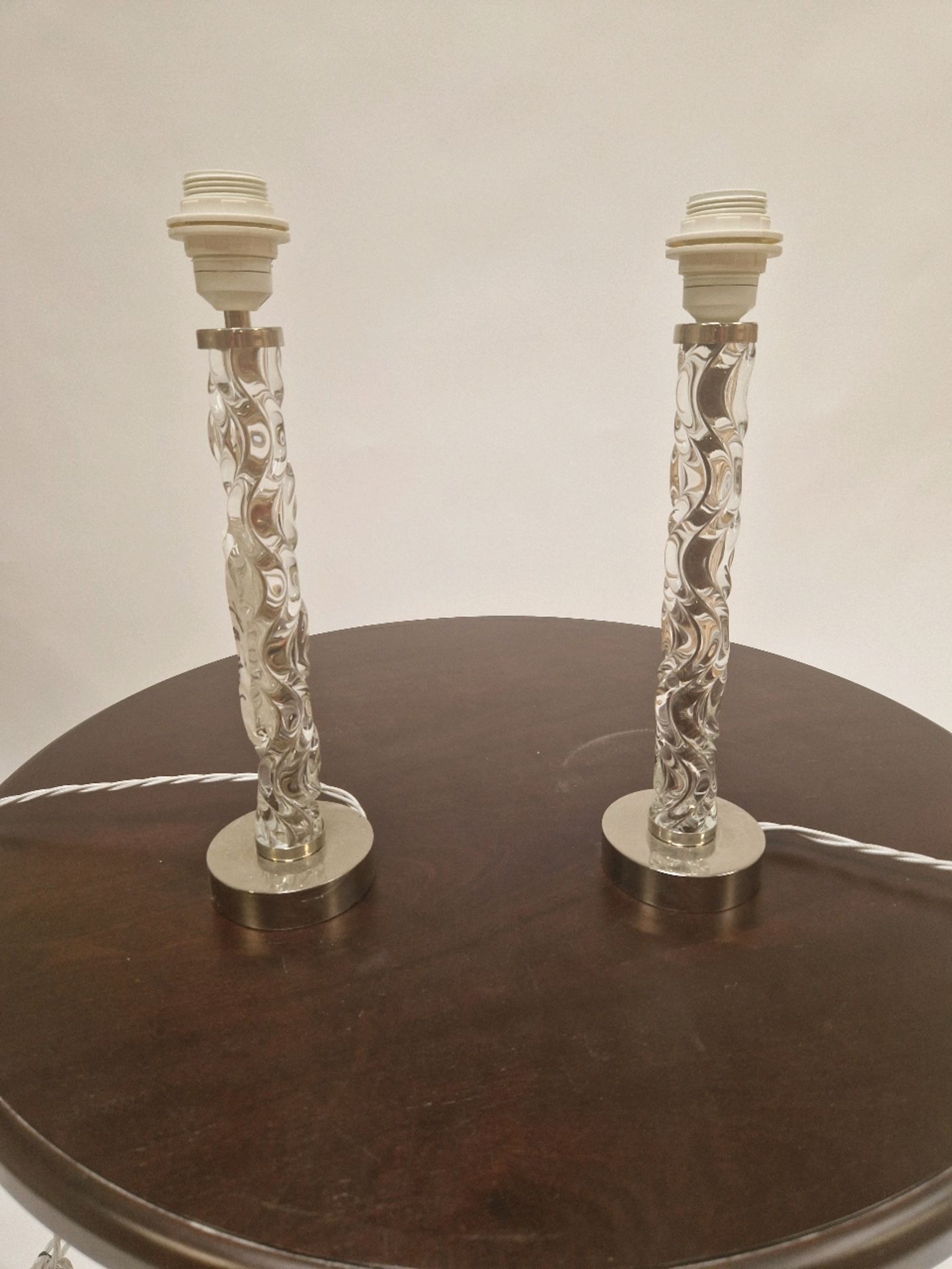 A Pair of Meribel Table Lamps