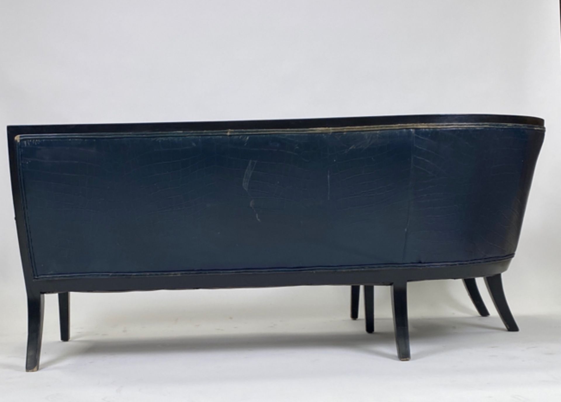 Iconic Berkeley Blue Room Corner Sofa - Image 6 of 7