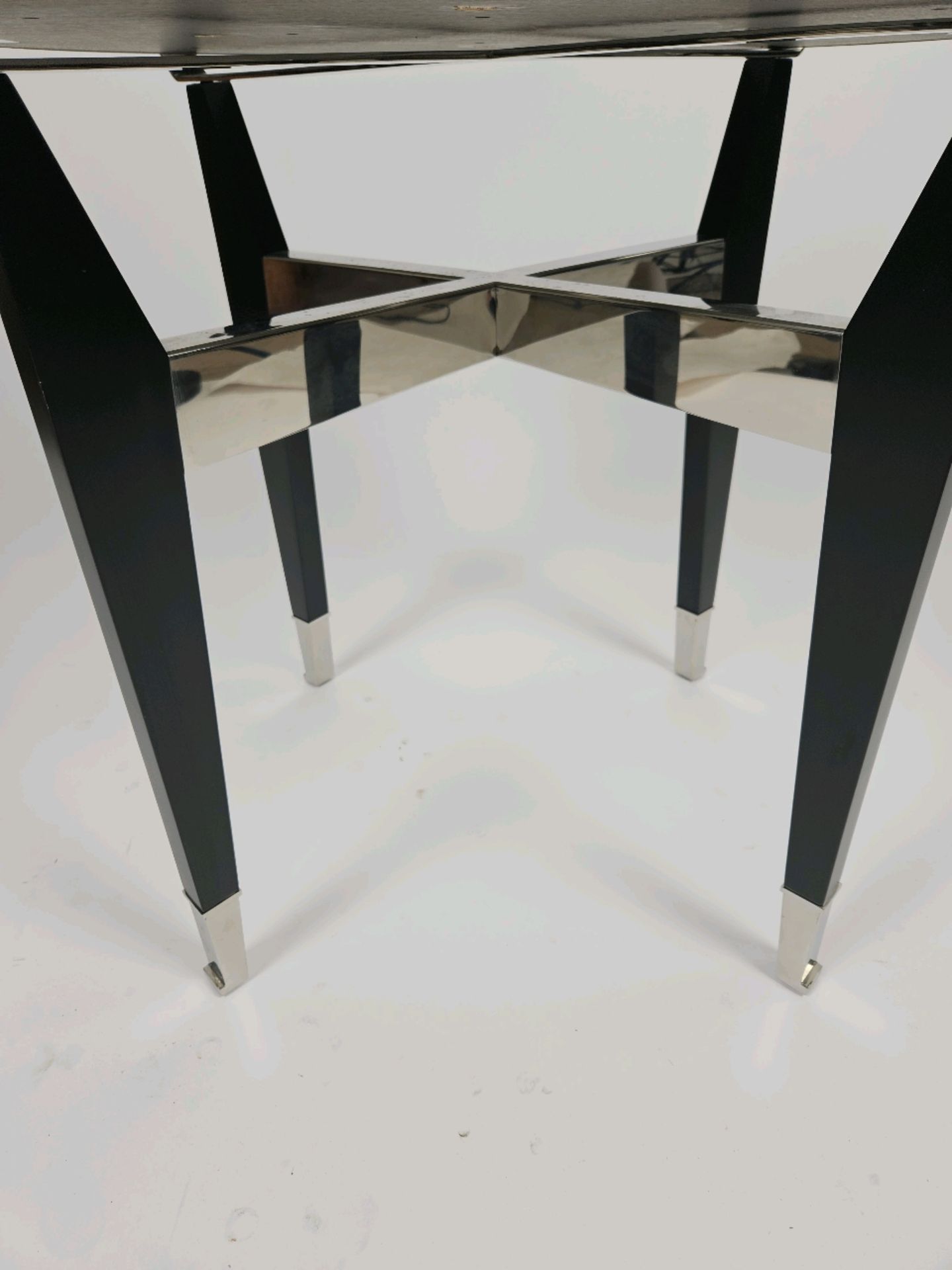 Art Deco Side Table - Bild 2 aus 3