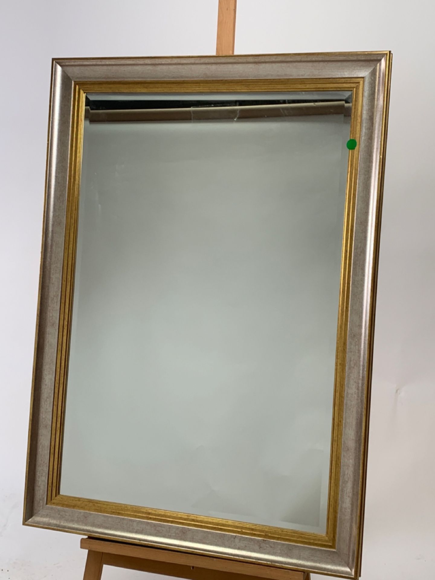 Large Rectangular Mirror