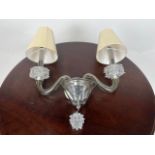 Set of 4 French Style Wall Lights