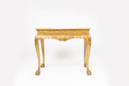 Embellished Table Frame