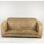 David Linley Fabric Sofa