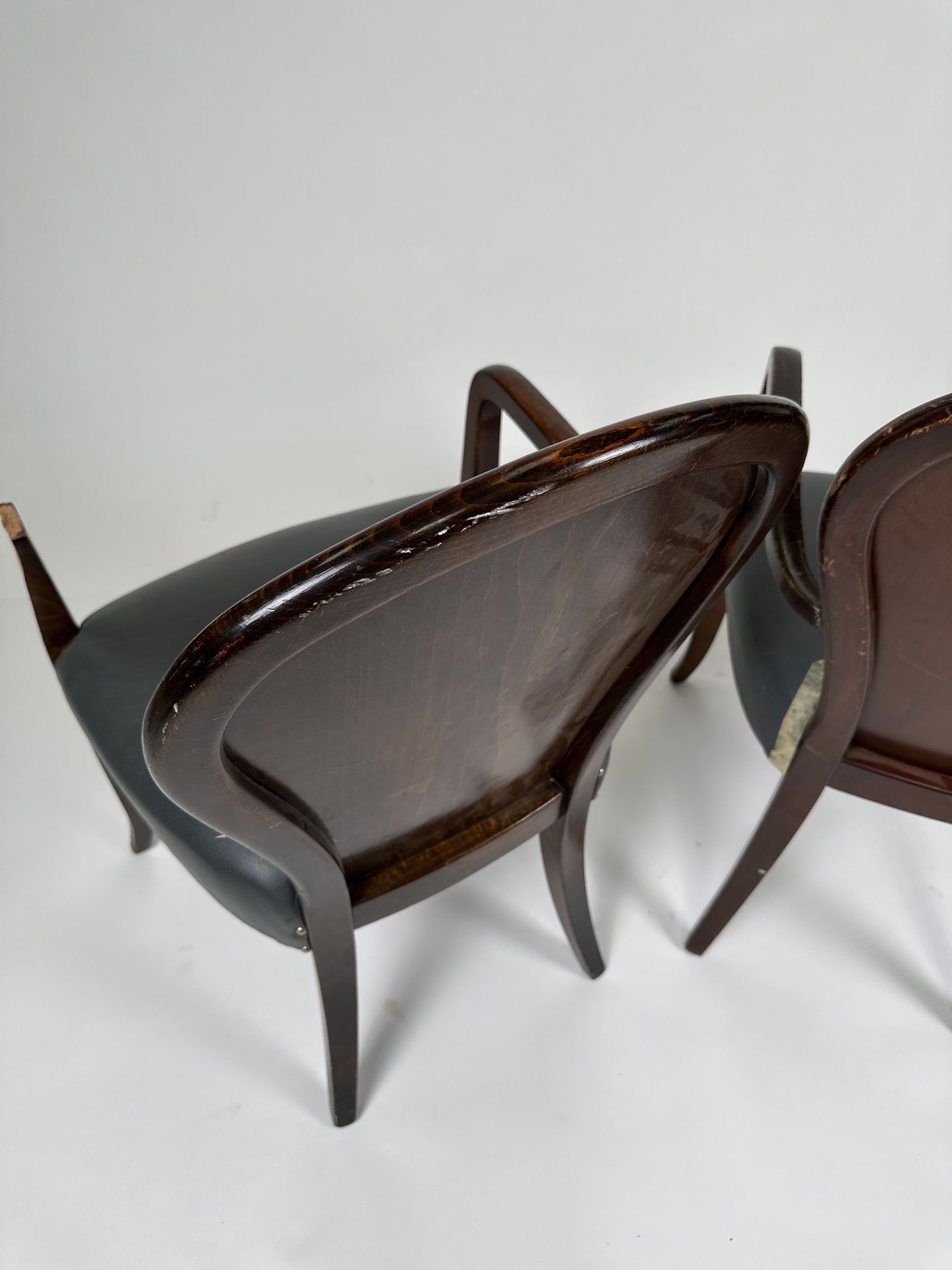 Pair of Lounge Chairs - Bild 6 aus 8