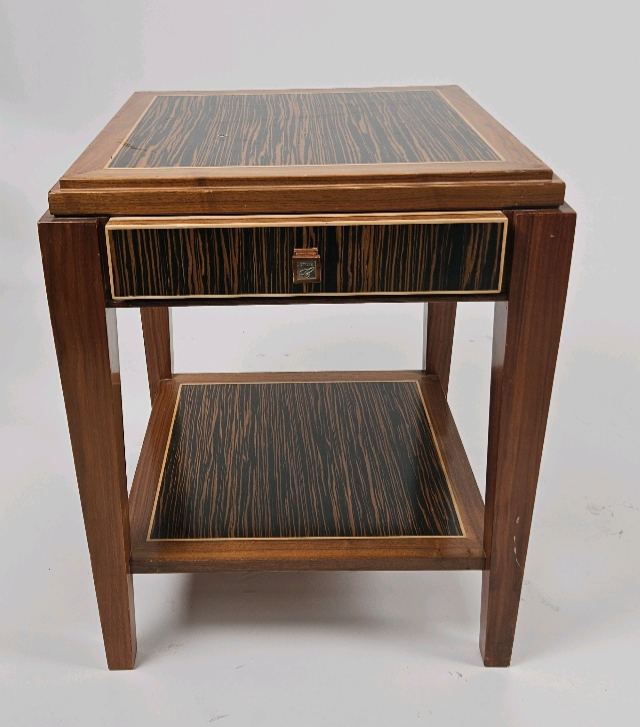 David Linley Side Table