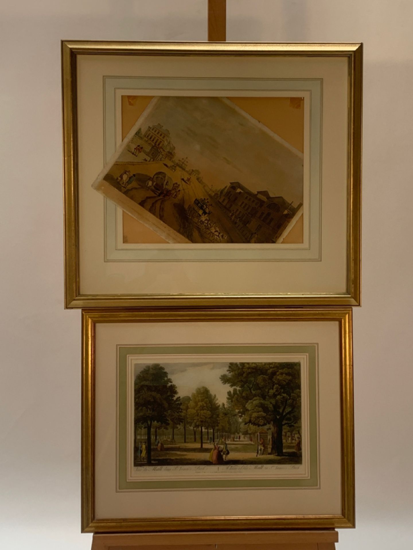 Set of 4 Various Prints