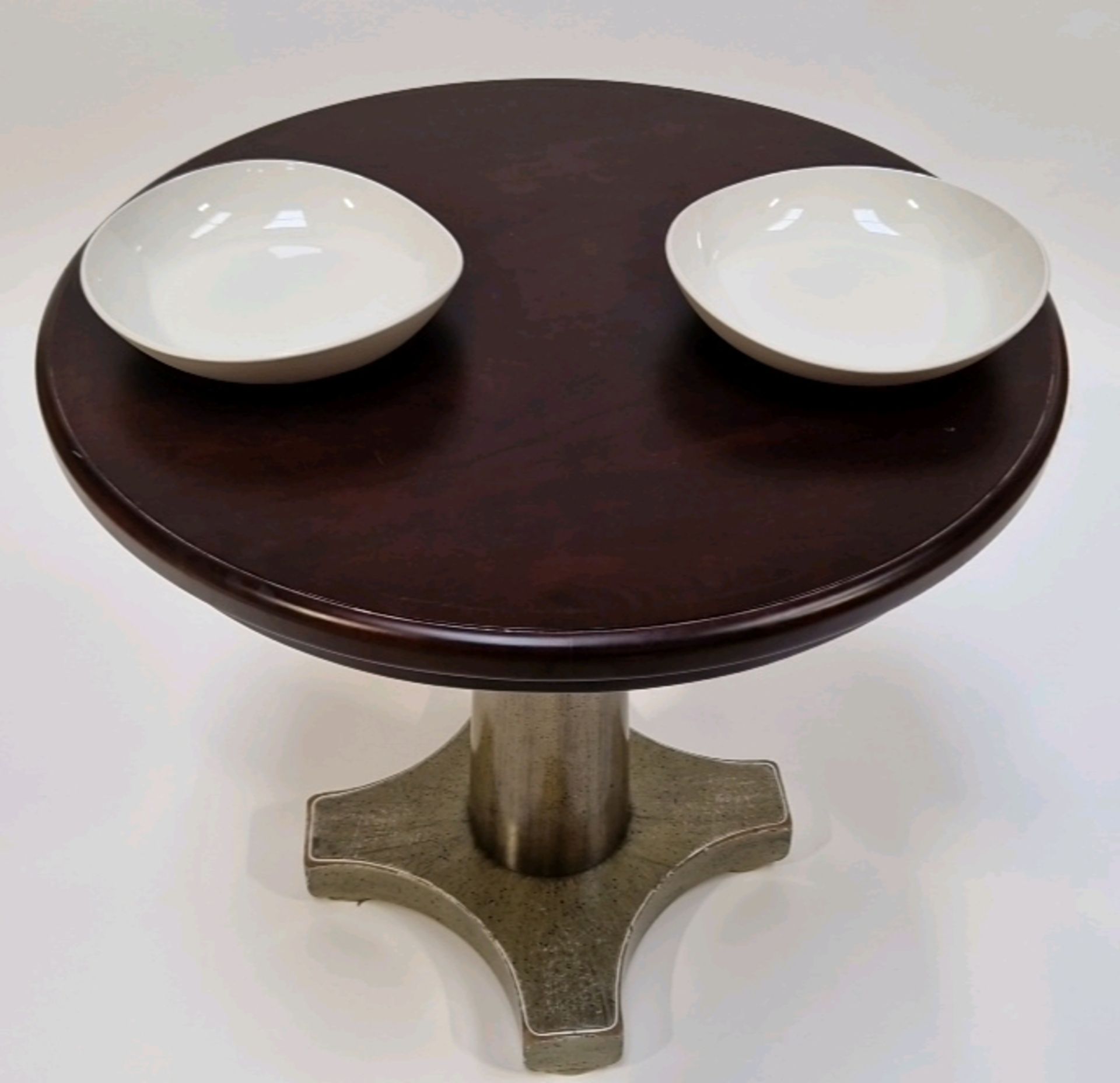 Rosenthal Junto Alabaster Bowls - Image 3 of 6