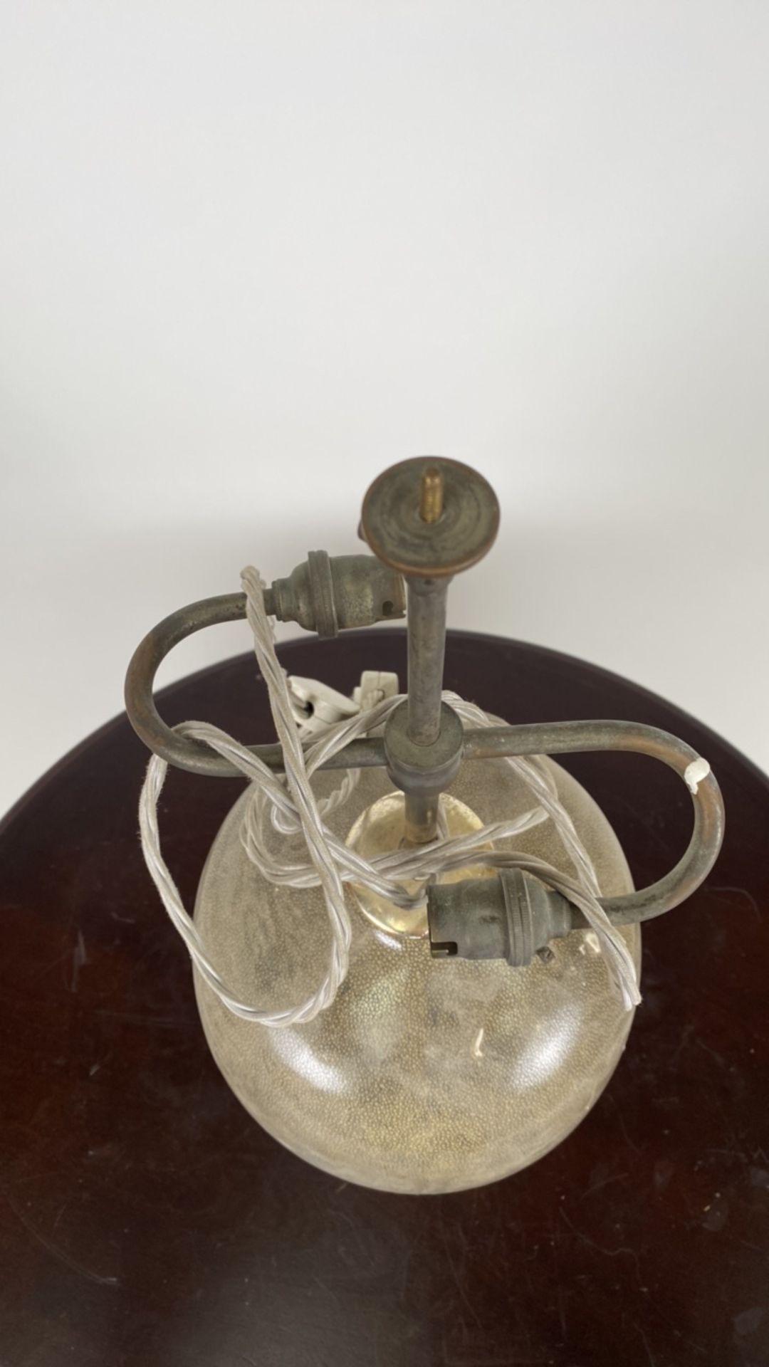 Ceramic Table Lamp - Image 2 of 5