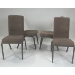 Set Of 4 Conference Chairs