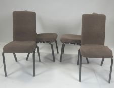 Set Of 4 Conference Chairs
