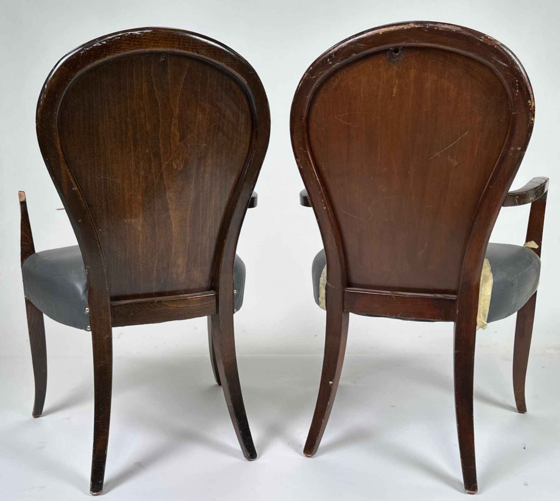 Pair of Lounge Chairs - Bild 7 aus 8