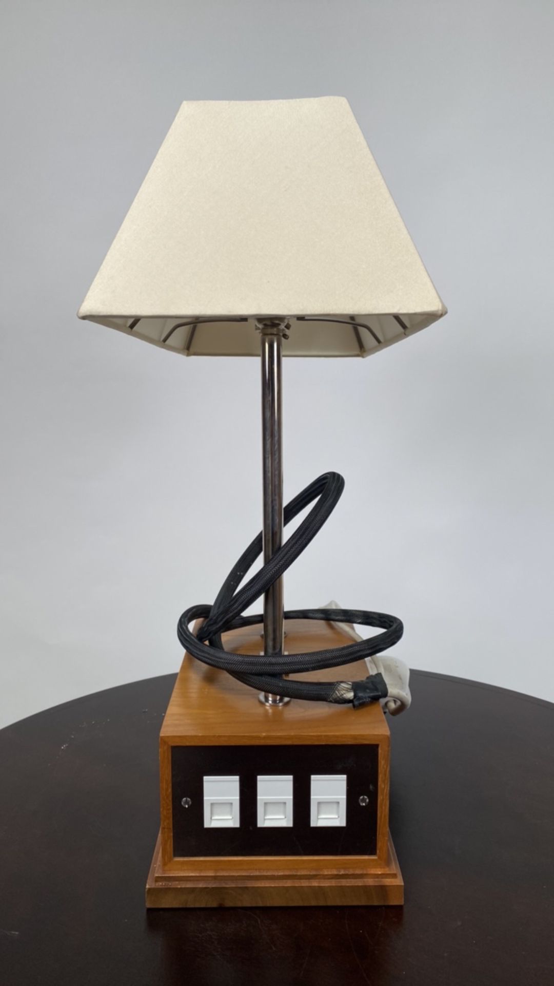 Pair of Contemporary Table Lamps - Image 3 of 4