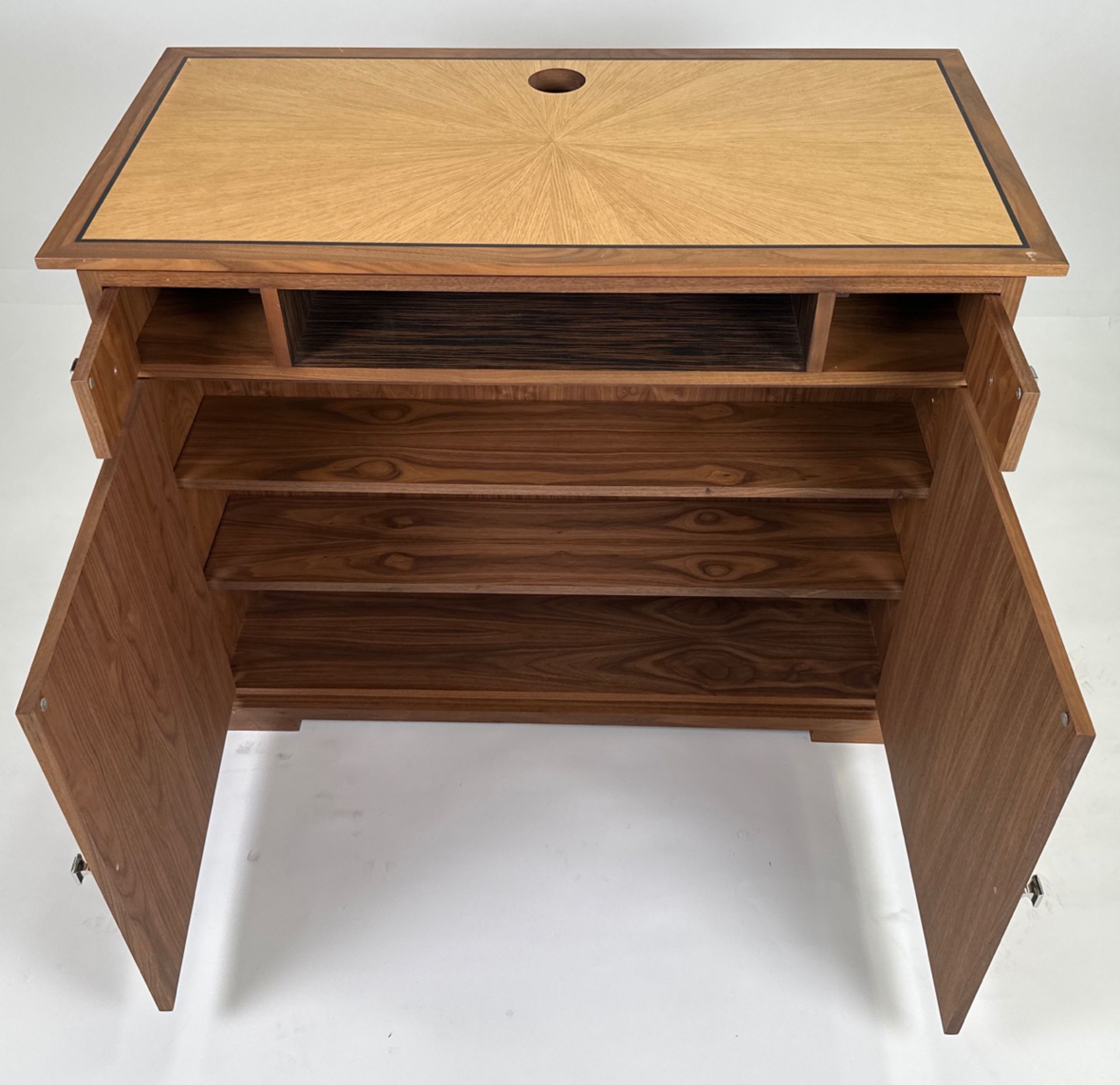 David Linley Sideboard - Image 4 of 9