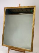 Large Rectangular Mirror