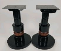 Pair of Art Deco Table Base