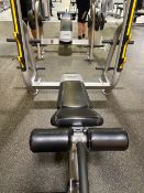 Everlast Decline Bench Press