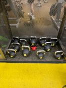 Rockit Kettle Bells and various